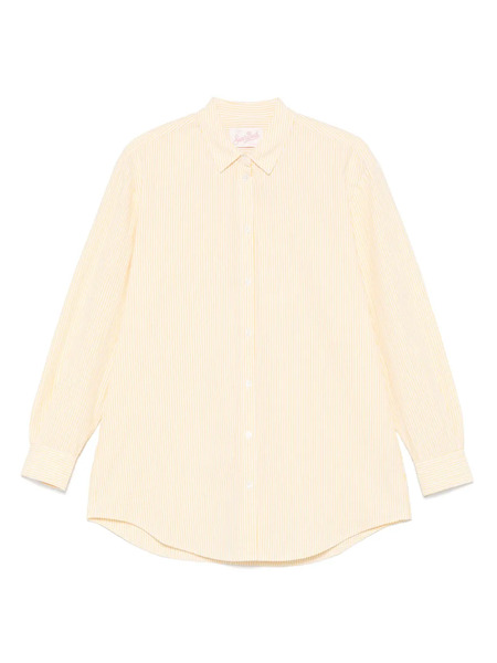  Mc2 Saint Barth Brigitte Shirt - Yellow 