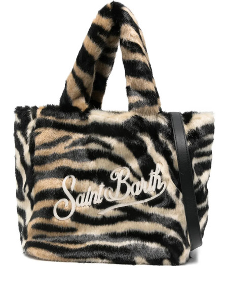  Mc2 Saint Barth Colette Tote Bag - Brown 