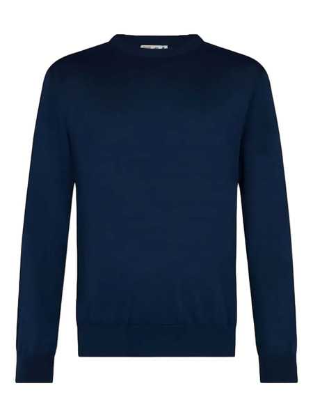  Mc2 Saint Barth Crew-neck Sweater - Blue 