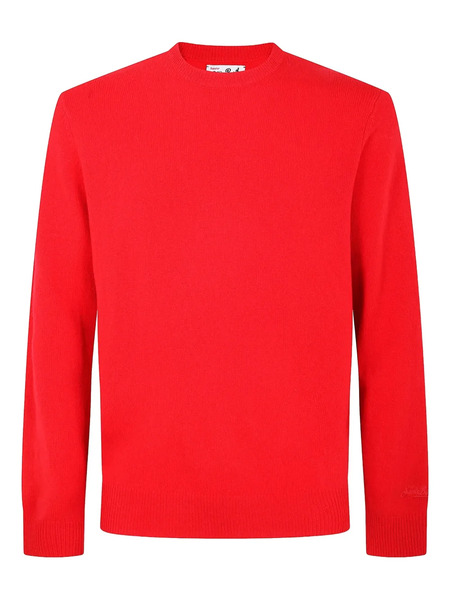  Mc2 Saint Barth Crew-neck Sweater - Red 