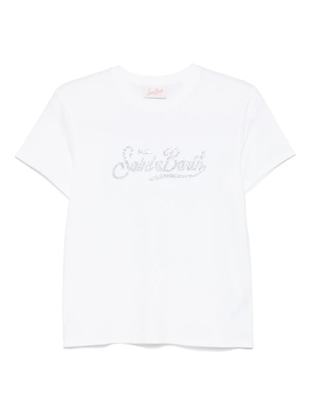  Mc2 Saint Barth Emilie T-shirt - White 