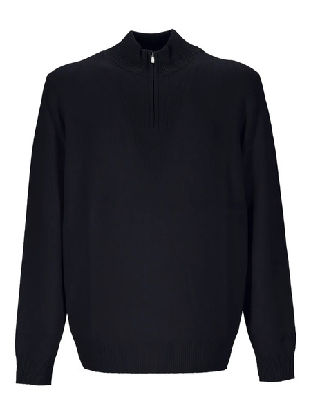  Mc2 Saint Barth Jermyn High-neck Sweater - Blue 
