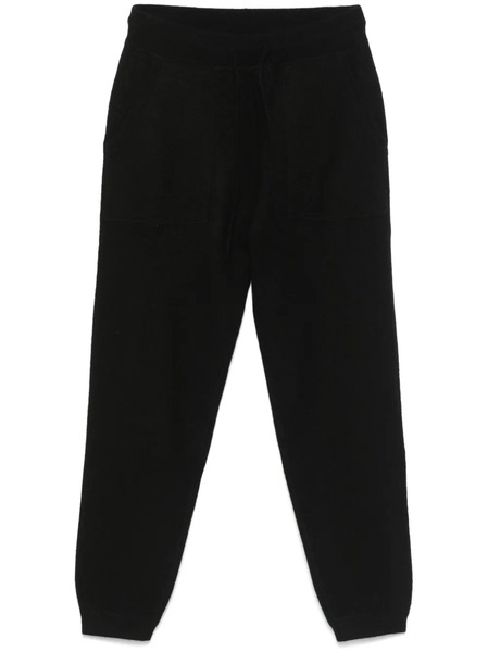  Mc2 Saint Barth John Trousers - Black 