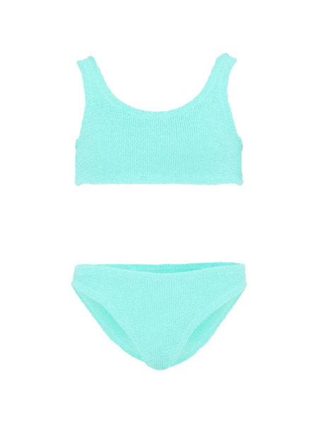 Mc2 Saint Barth Kids Baker W Bikini - Blue 