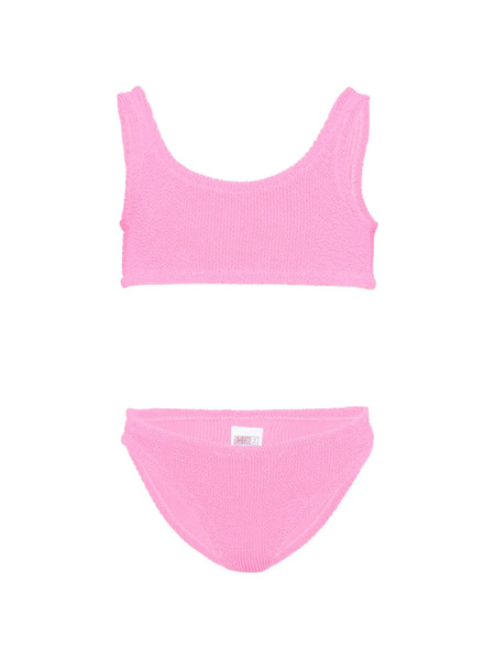  Mc2 Saint Barth Kids Baker W Bikini - Pink 