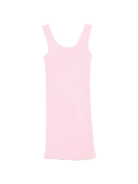  Mc2 Saint Barth Kids Taina W Dress - Pink 
