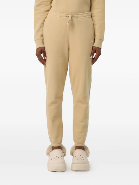  Mc2 Saint Barth Logo-embroidered Track Pants - Neutrals 