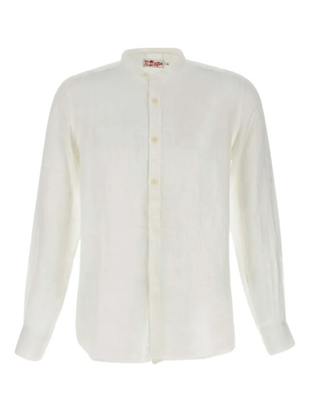  Mc2 Saint Barth Naxos Shirt - White 