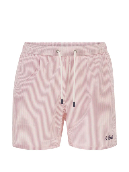  Mc2 Saint Barth Patmos Swim Shorts - Pink 