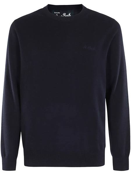  Mc2 Saint Barth Regent Jumper - Blue 
