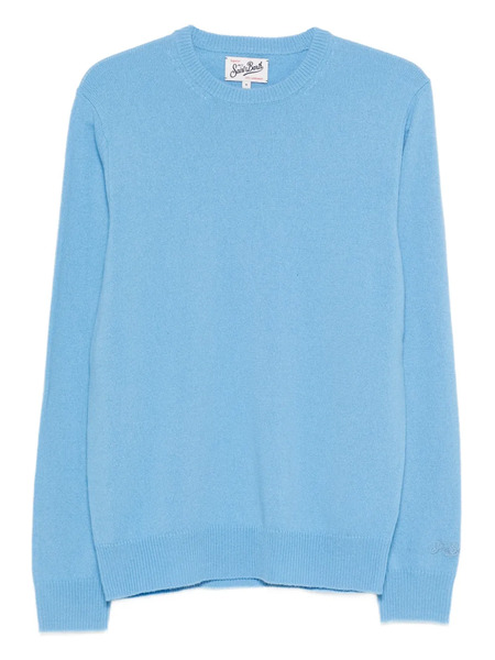  Mc2 Saint Barth Regent Sweater - Blue 