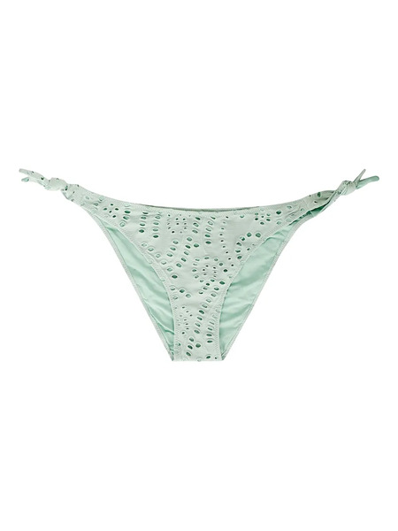  Mc2 Saint Barth Yali Bikini Bottoms - Green 