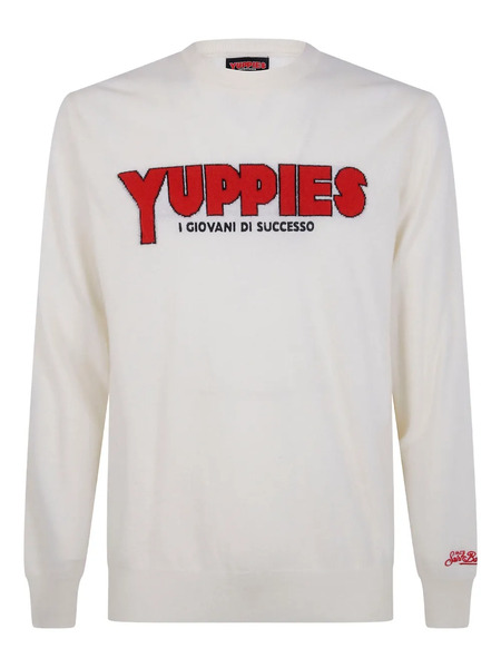  Mc2 Saint Barth Yuppies Sweater - Neutrals 