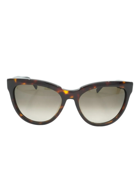  Mcm Cat-eye Sunglasses - Brown 