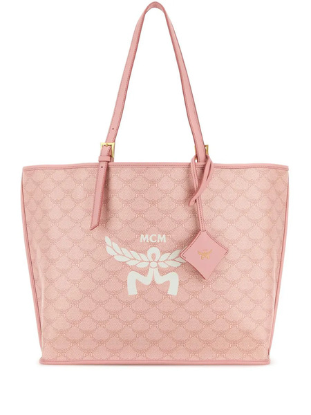  Mcm Himmel Tote Bag - Pink 