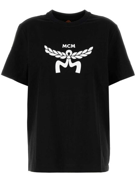  Mcm Laurel T-shirt - Black 