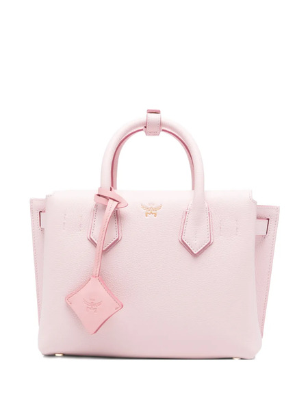  Mcm Milla Tote Bag - Pink 