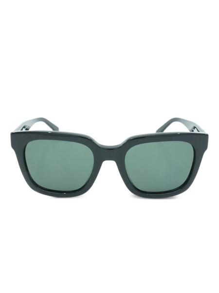  Mcm Square-frame Sunglasses - Black 