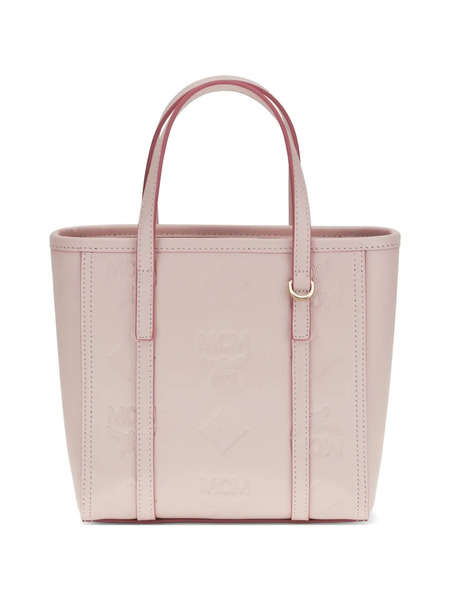  Mcm Toni Tote Bag - Pink 