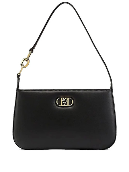  Mcm Travia black Shoulder Bag 