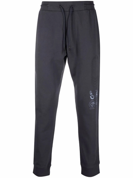  Mcq Casual Track Pants - Grey 