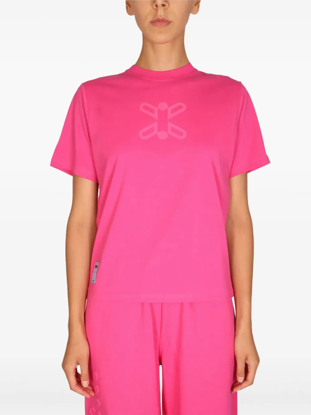  Mcq Logo T-shirt - Pink 