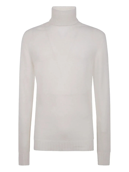  Md75 Cashmere Jumper - White 