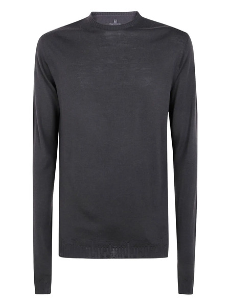  Md75 Long-sleeve Top - Grey 
