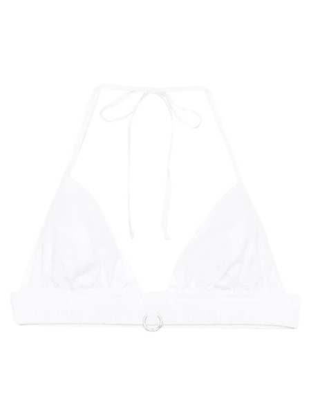  Medeea Cotton Bra - White 