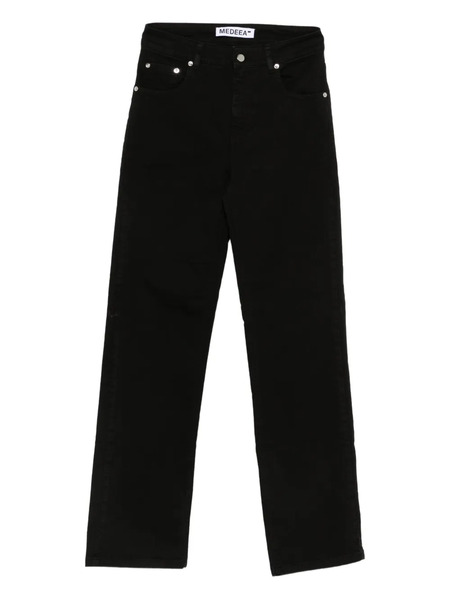  Medeea Cotton Jeans - Black 
