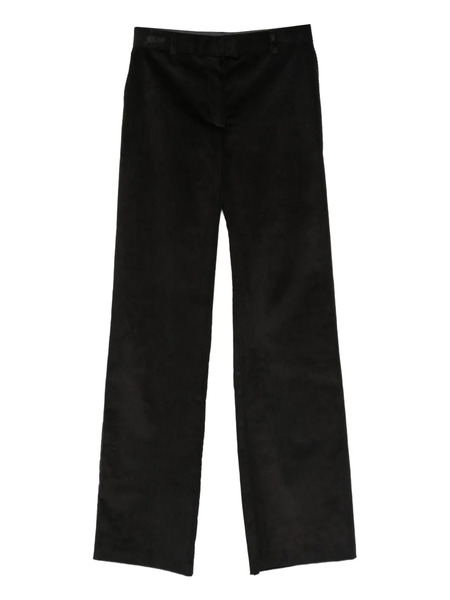  Medeea Straight-leg Trousers - Black 