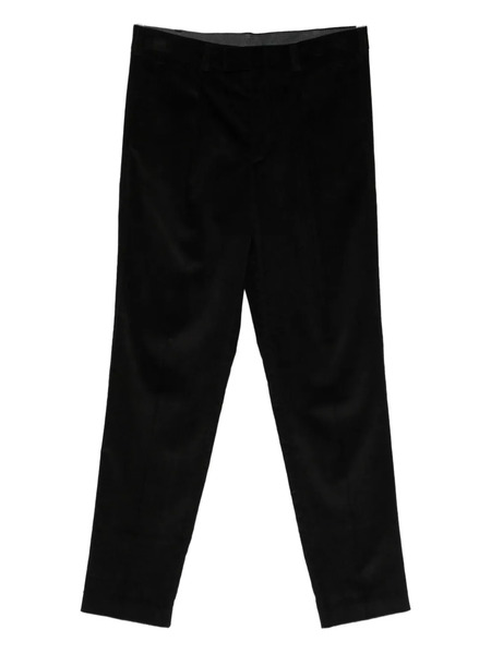  Medeea Tailored Cotton Trousers - Black 