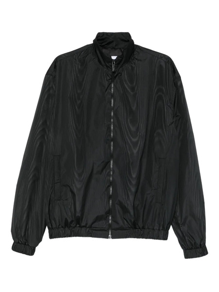  Medeea Zip-up Lightweight Jacket - Black 