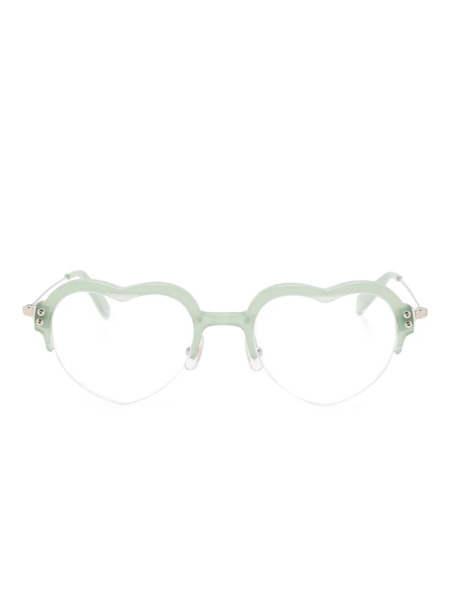  Megane And Me Carrie Glasses - Green 
