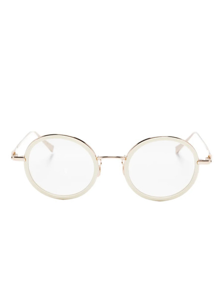  Megane And Me Rachel Glasses - White 