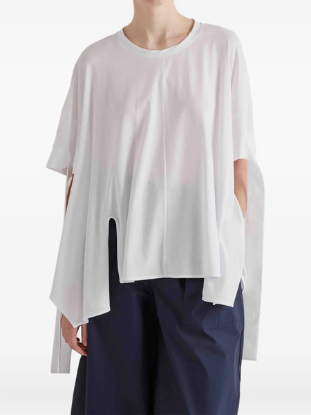  Meimeij Asymmetric Top - White 