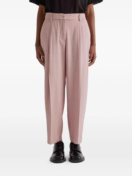  Meimeij Pleated Trousers - Pink 