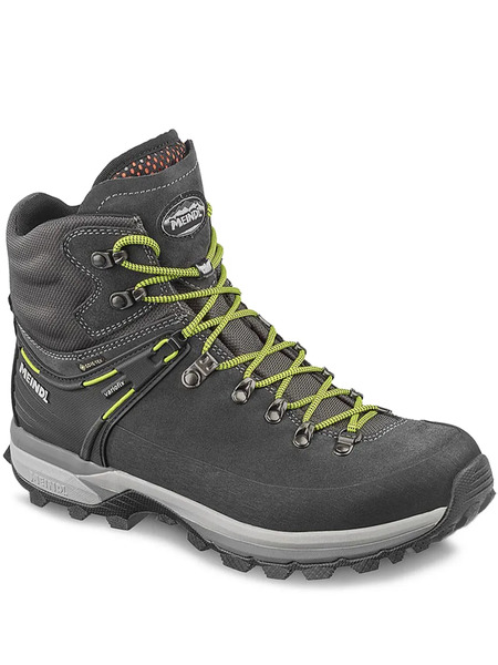 Meindl Air Revolution Hiking Boots - Grey 