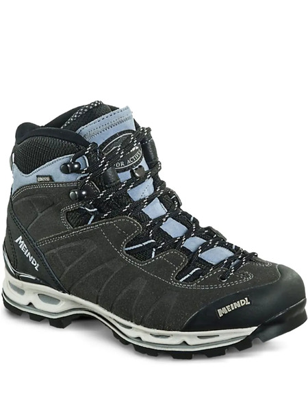 Meindl Air Revolution Ultra Gore-tex Hiking Boots - Grey 