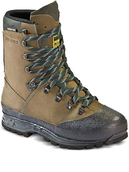  Meindl Antarktis Trekking Winter Boots - Brown 