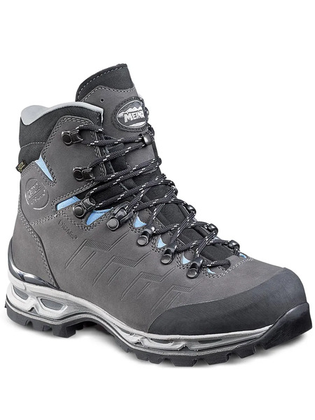  Meindl Bellavista Gtx Hiking Boots - Grey 