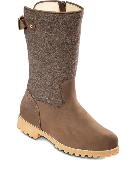  Meindl Innsbruck Lady Ii Gtx Round-toe Boots - Brown 