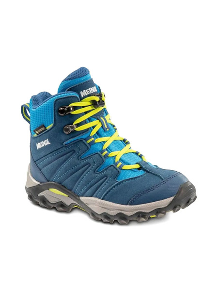  Meindl Kids Arigo Junior Boots - Blue 