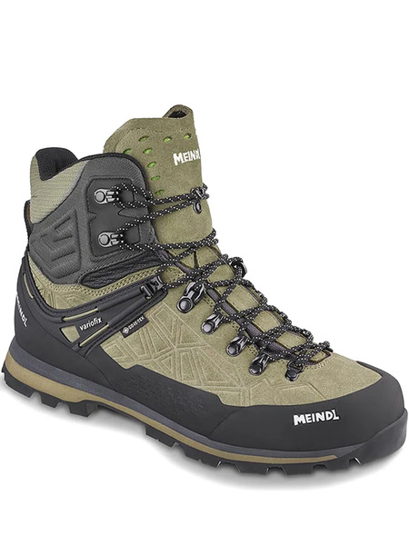  Meindl Lite Summit Gtx Boots - Green 