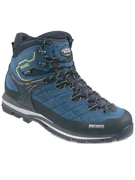  Meindl Litepeak Gtx Trekking Boots - Blue 