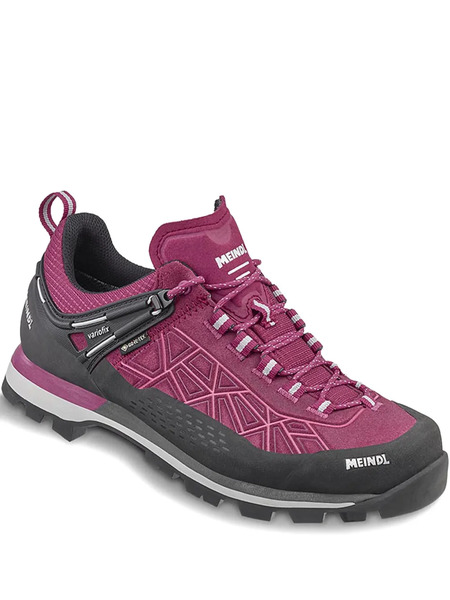  Meindl Literock Sneakers - Pink 