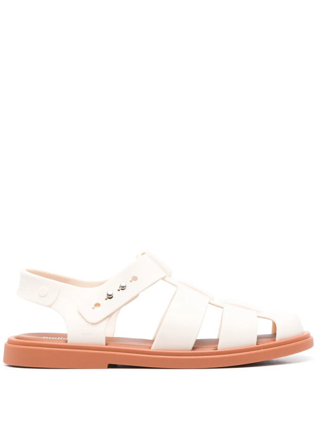  Melissa Emma Multiple-straps Sandals - White 