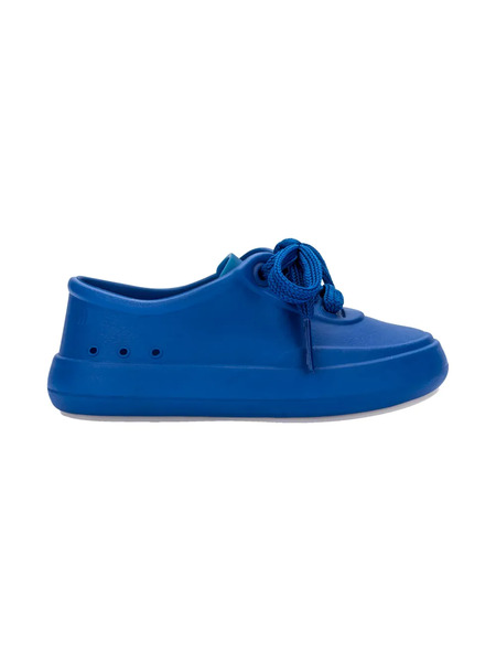  Melissa Free Hug Lace-up Sneakers - Blue 