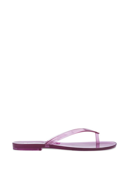  Melissa Harmonic Jelly Flip-flops - Purple 