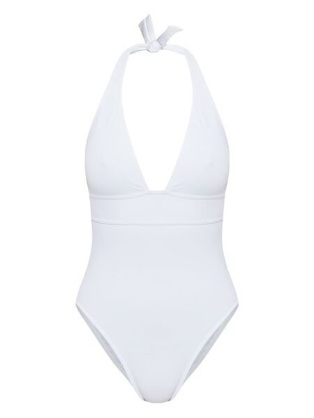  Melissa Odabash Andros Swimsuit - White 